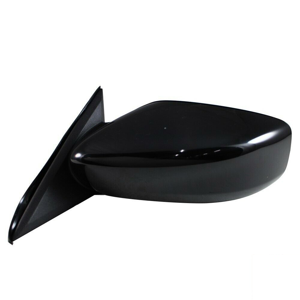 Front Left Driver Side Power Door Mirror For Nissan 2013-2018 Altima Sedan Sedan