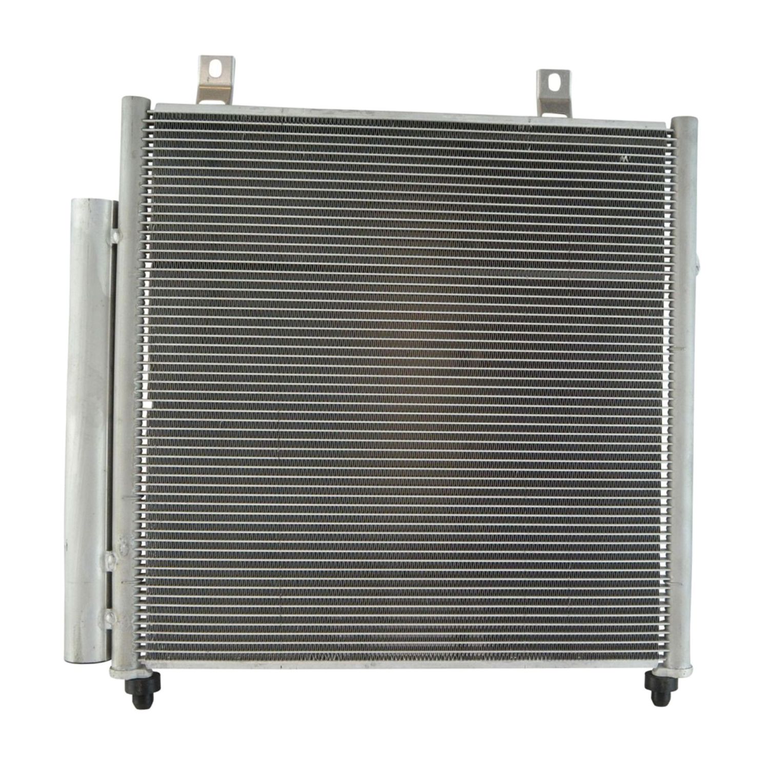 For 2014-2015 Mitsubishi Mirage DE AC Condenser A/C Air Conditioning With Dryer
