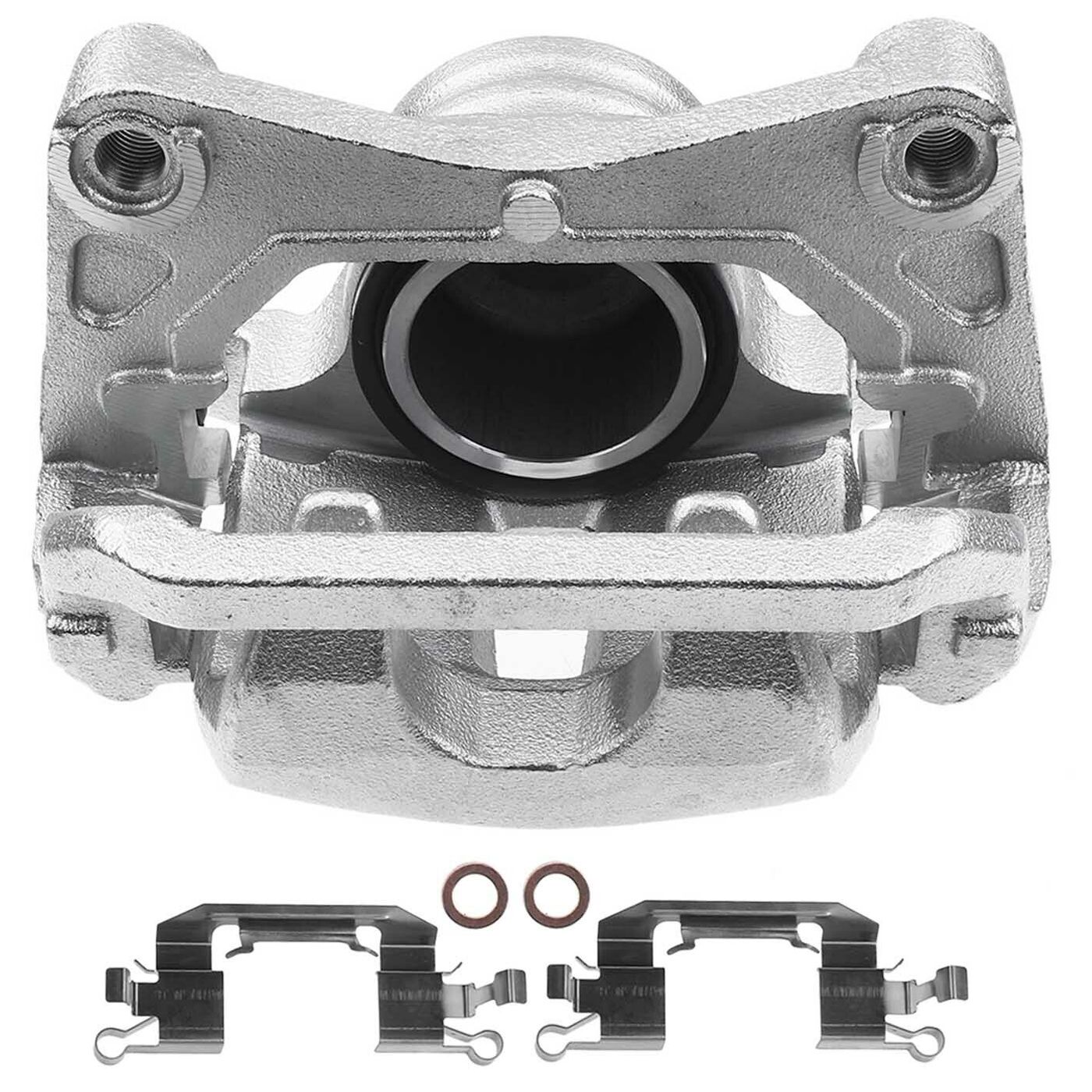 2x Brake Caliper W/Bracket For 2003-2012 Nissan Murano 3.5L Front Left & Right