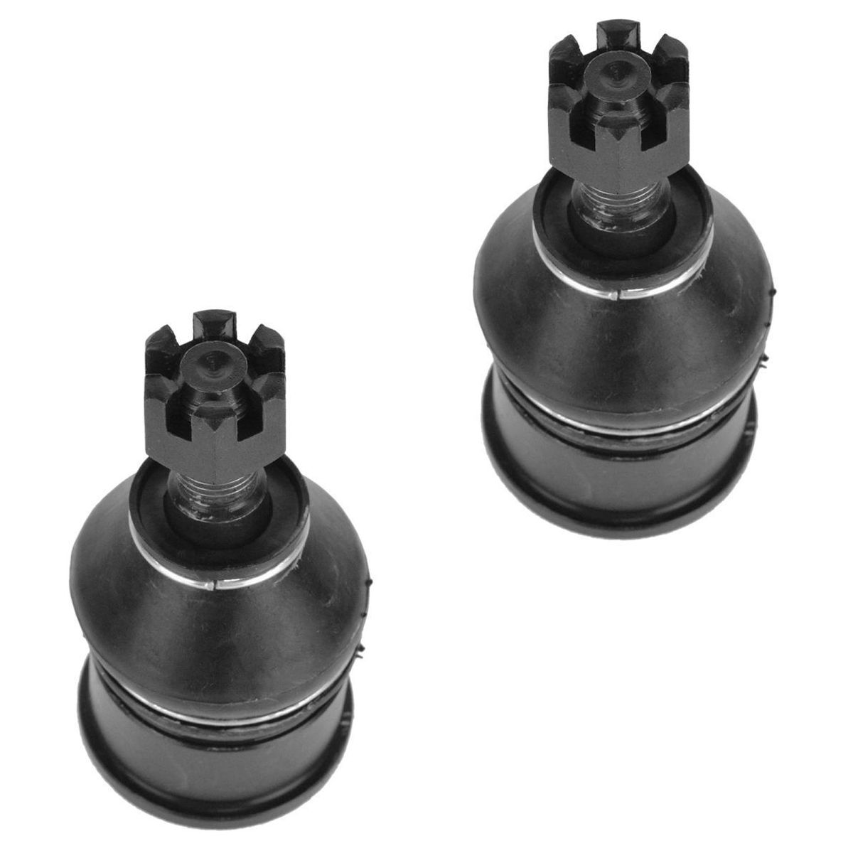 Lower Ball Joint & Outer Tie Rod Kit Set Of 4 For Honda Acura
