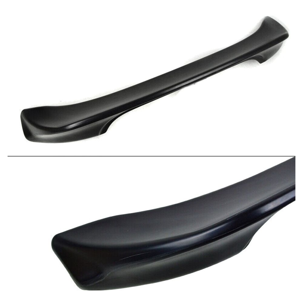 FRS For 13-20 Subaru BRZ Sport-tech Coupe 86 Unpainted Trunk Spoiler Wing-ABS