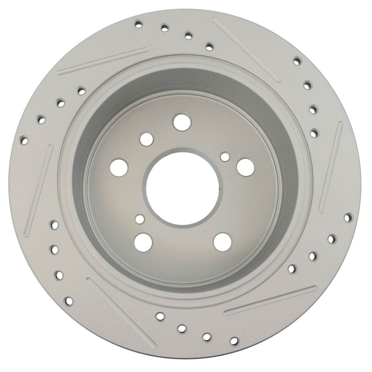 For Lexus 00-01 ES300 Base Toyota 00-01 Camry CE Rear Brake Pad & Rotor Kit