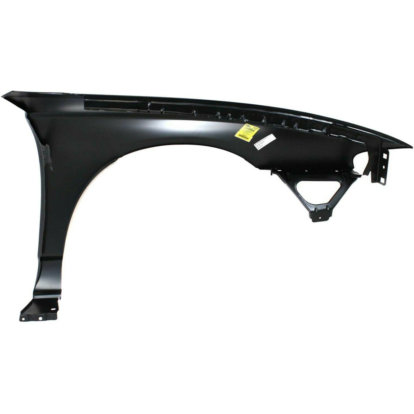 Fender For Chevrolet 2000-2005 Monte Carlo Coupe Front Left Primed Steel
