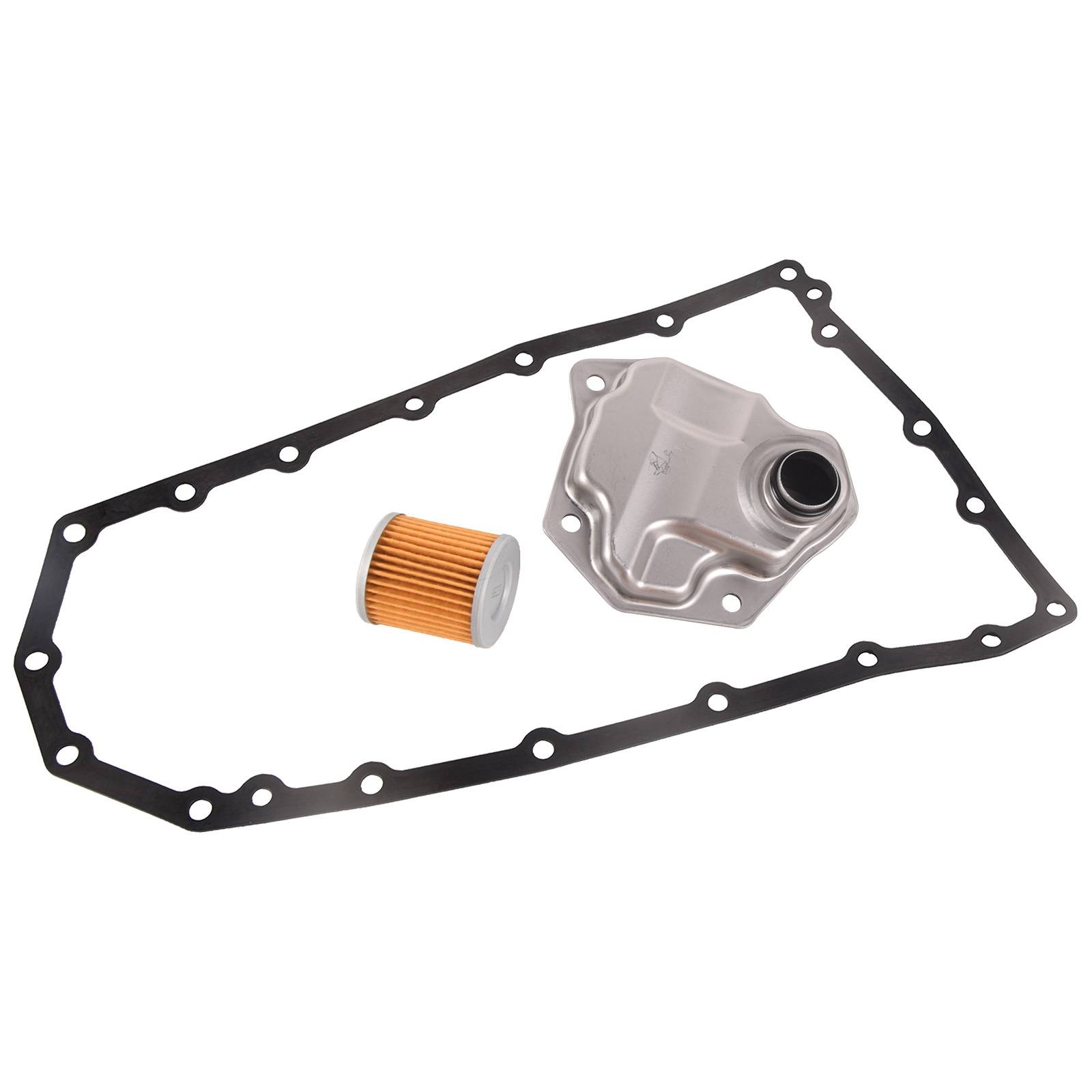 For 08-15 Dodge Jeep Nissan Transmission Filter Gasket Oil Cooler Filter Kit