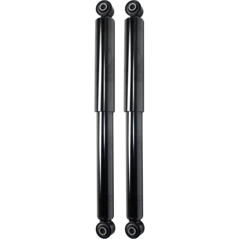 4 PCS - Set Shock And Strut Kits Pack Rear Driver & Passenger Side Chevy Yukon