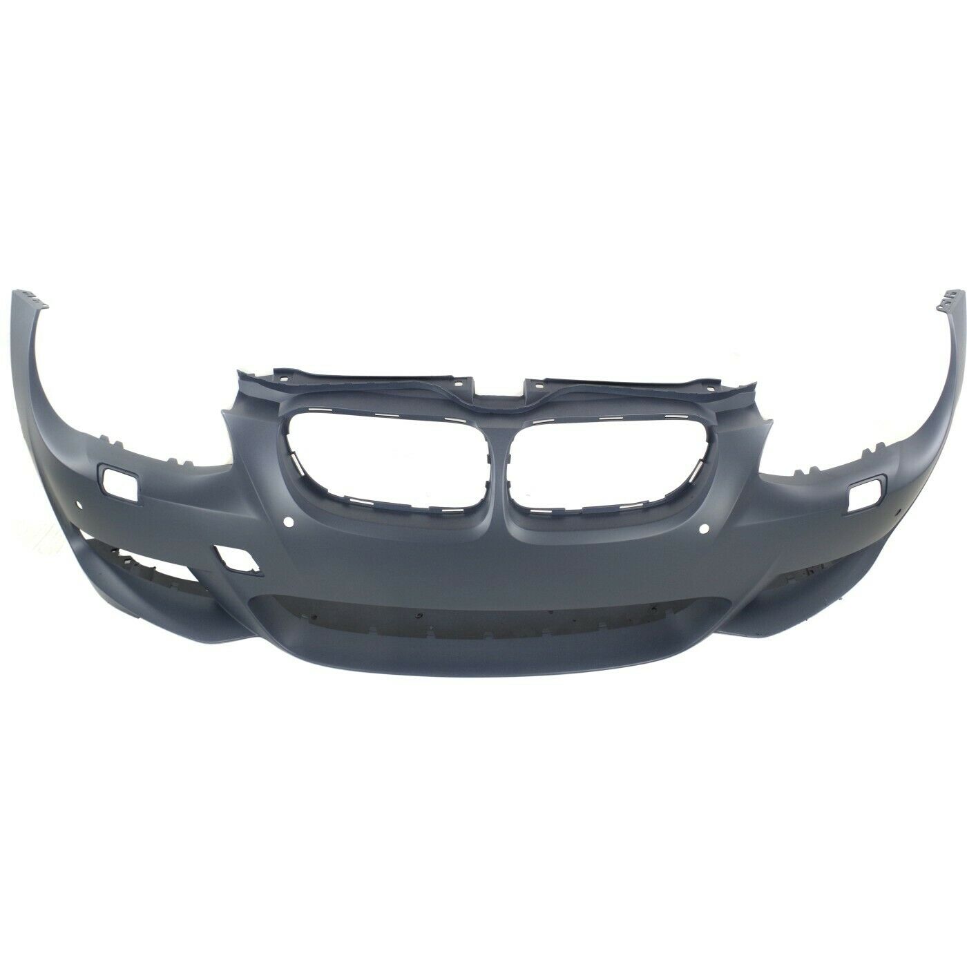 Front Bumper M Aero Style For BMW 3 Series Coupe Convertible W/ PDC Holes