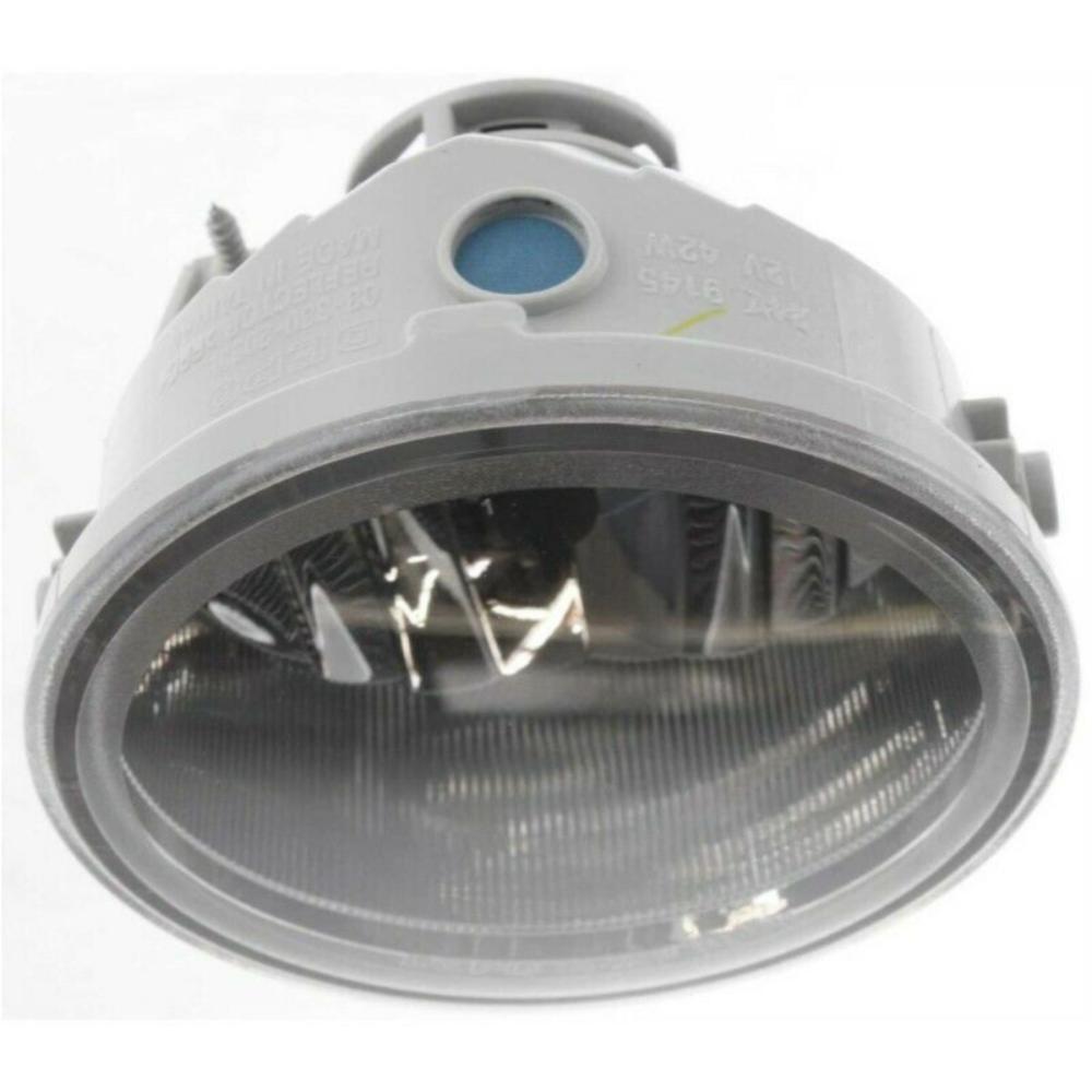 Set Of 2 Clear Lens Fog Light For 06-10 F-150 06-08 Mark LT LH & RH W/ Bulbs