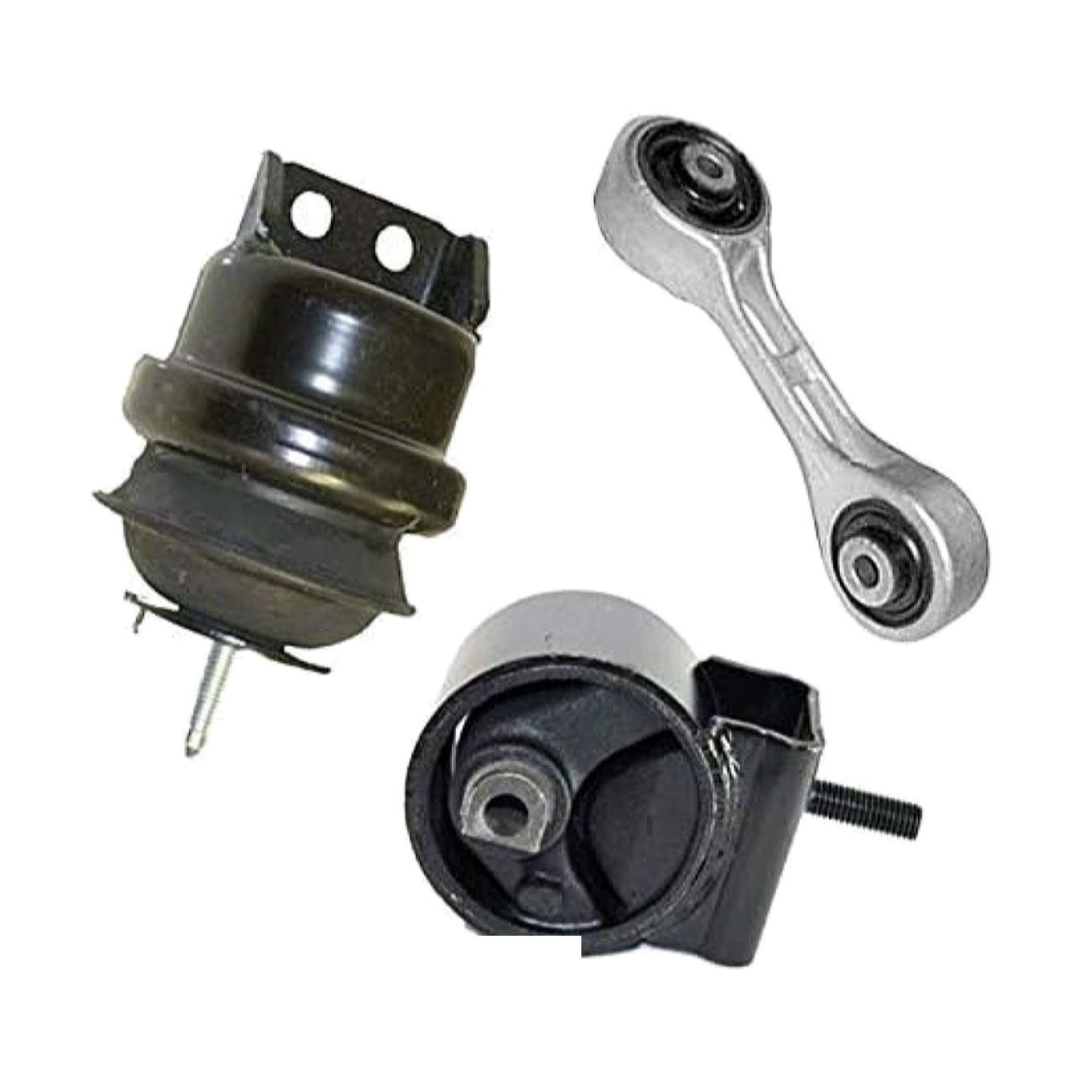 Engine Motor Mount Set Compatible With Fits Ohv (Vin U Or 2)