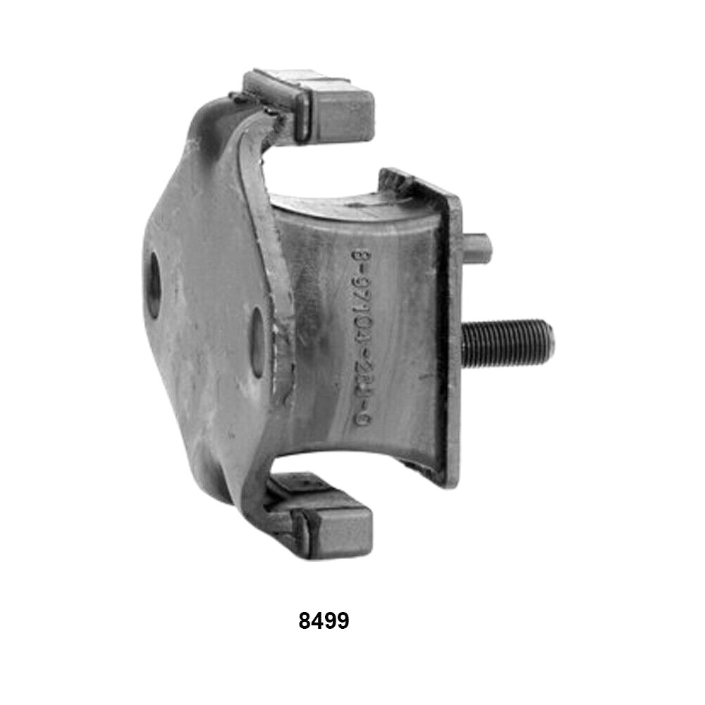 2 Sets Of - 8499 Front Left Engine Motor Mount , Izusu Rodeo 8971052691