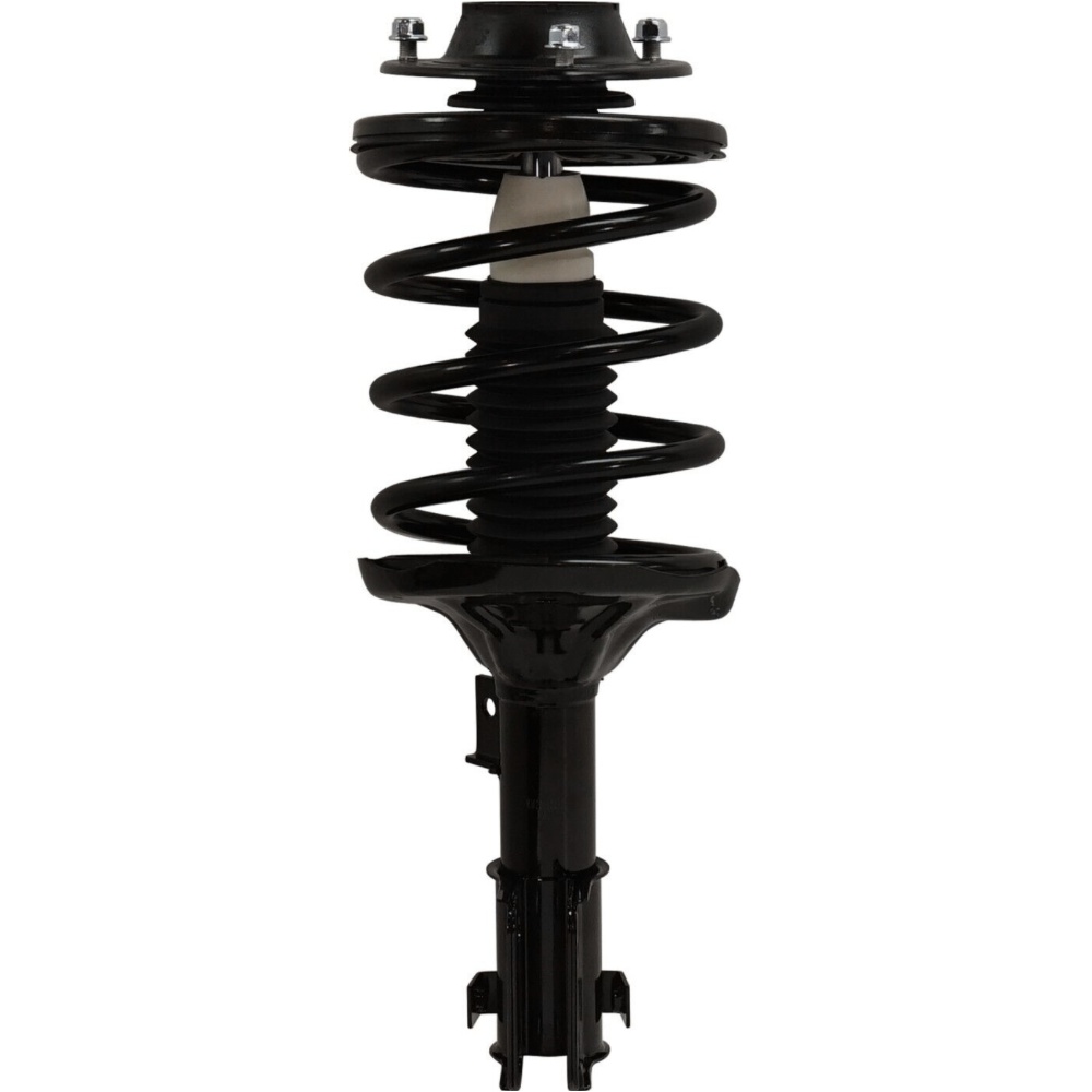 Pair Set Of 2 Shock Absorbers And Strut Assembly Front Driver & Passenger Side