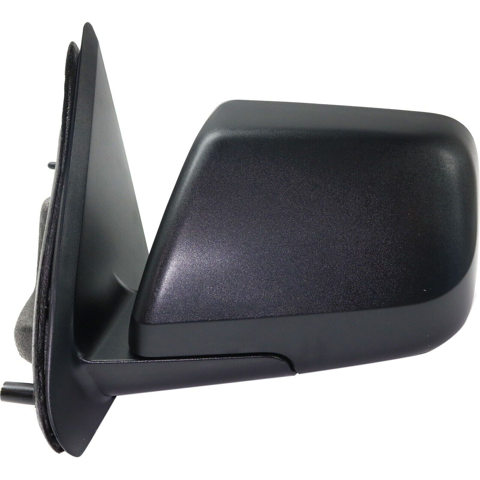 Power Mirror Driver Side Textured For Ford 08-12 Escape Mercury 08-11 Mariner
