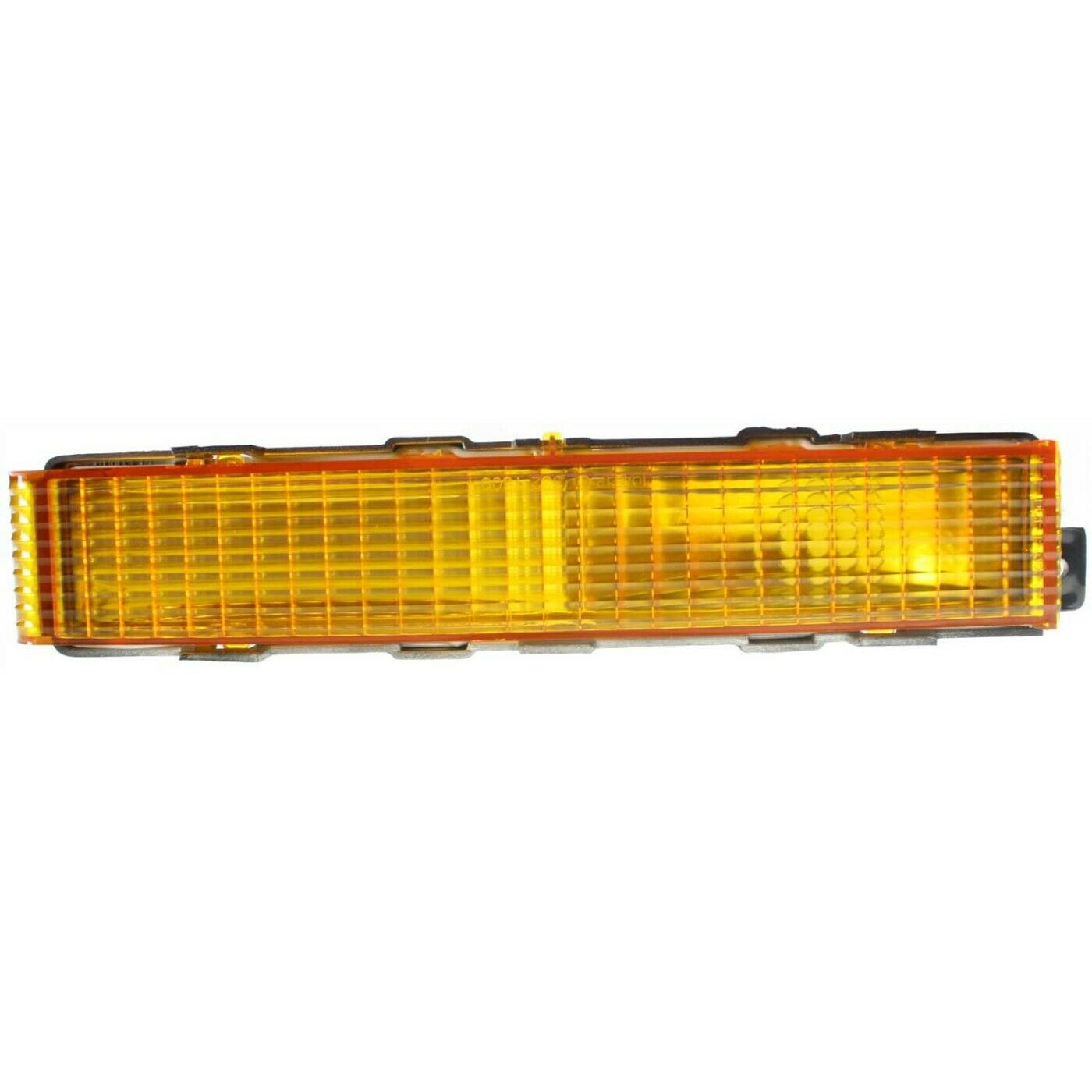 Turn Signal Light For Oldsmobile 82-96 Cutlass Ciera Plastic Lens Left & Right