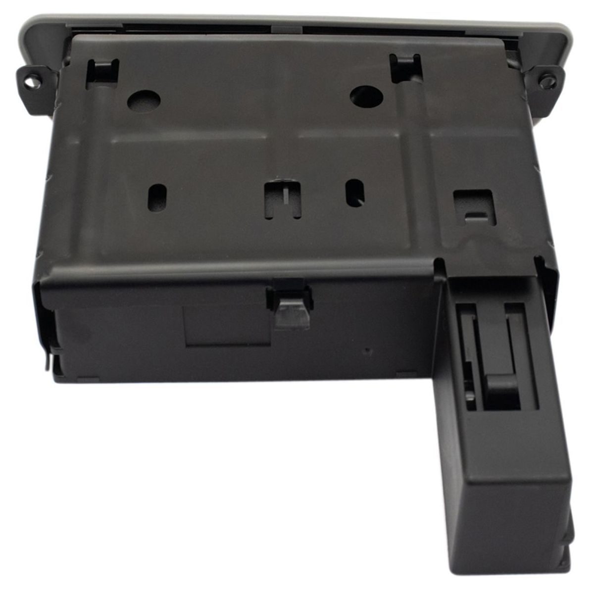 Front Dash Mounted Cup Holder Assembly For 2002-2004 F-550 Super Duty Truck SUV