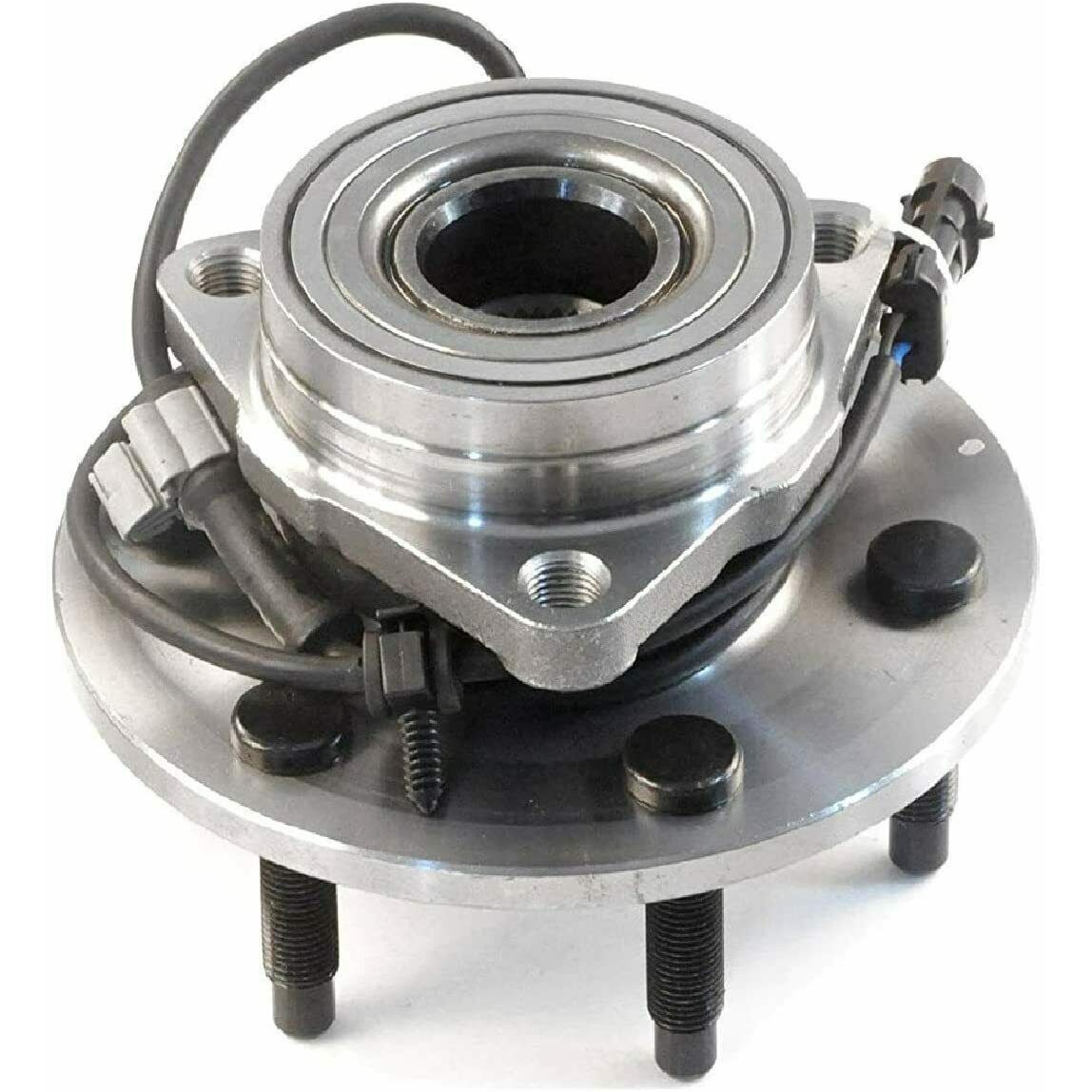 2 Sets Of - For 2002 - 2006 Chevy Silverado Suburban Sierra YUKON XL Front Wheel