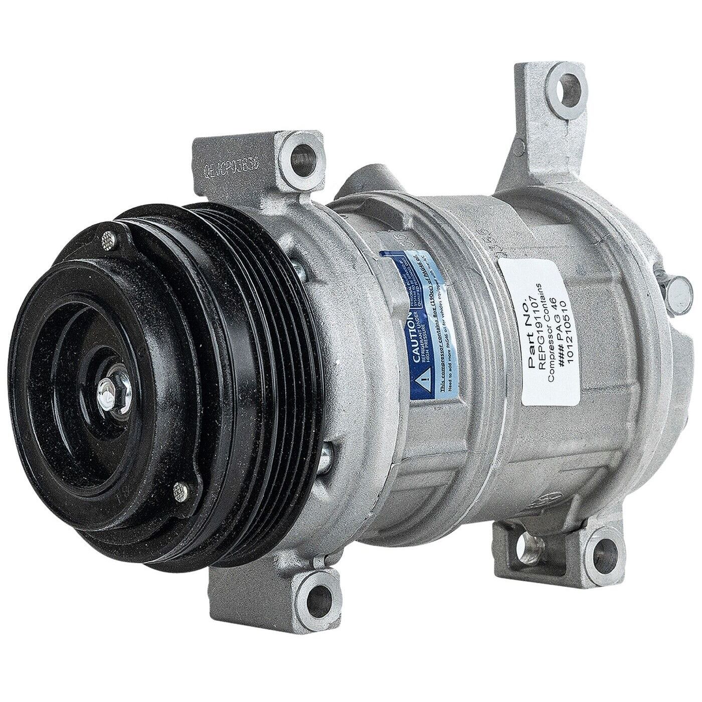 For 02-06 Escalade EXT Base Chevrolet 05-06 Avalanche 1500 LS A/C AC Compressor