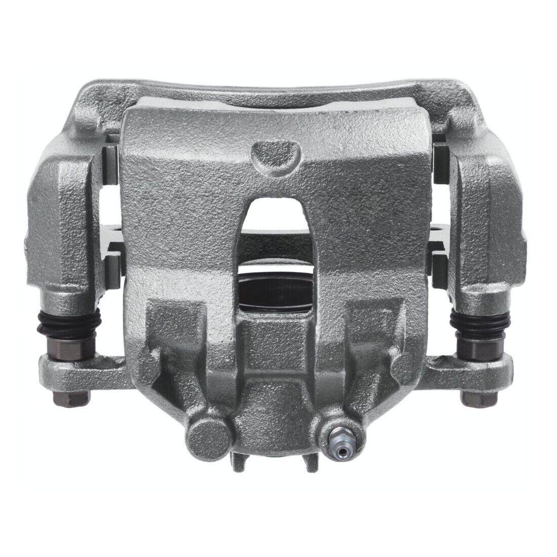 Front Brake Caliper W/Bracket Passenger For Hyundai 12-17 Accent GL Hatchback