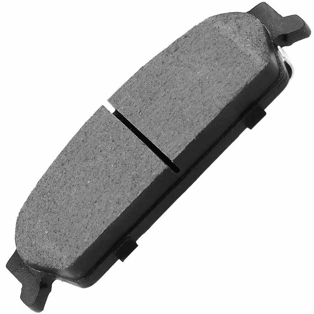 8 PCS - Rear Ceramic Brake Pads Escalade Silverado