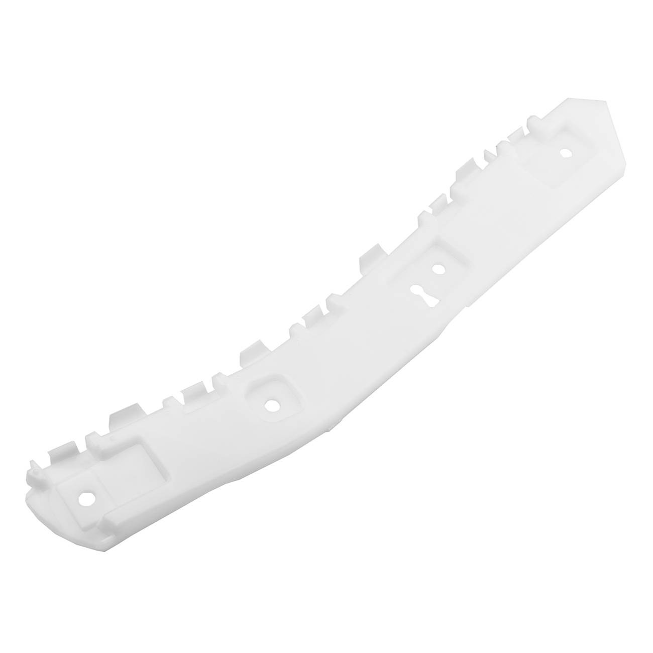 1pc Rear Bumper Lower Support Left Side FO1142117 For 2013-2016 Ford Escape