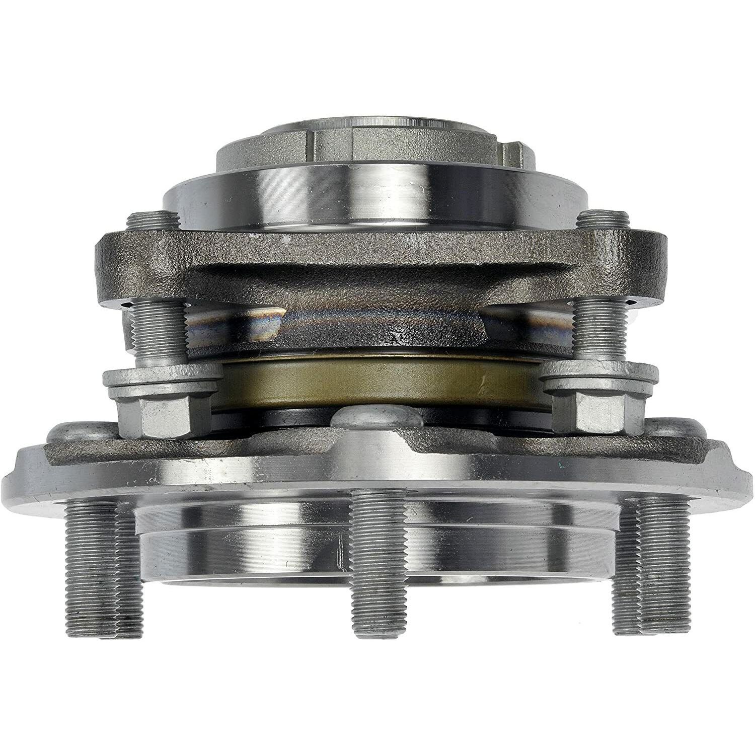 Front Wheel Bearing Hub Pair For 2007-2014 Toyota FJ Cruiser 2WD 2005-2015