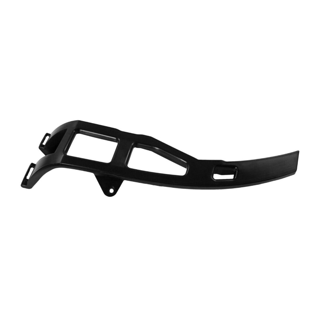 Bumper Face Bar Retainer Bracket Brace Mounting Kit Front Passenger Right Side