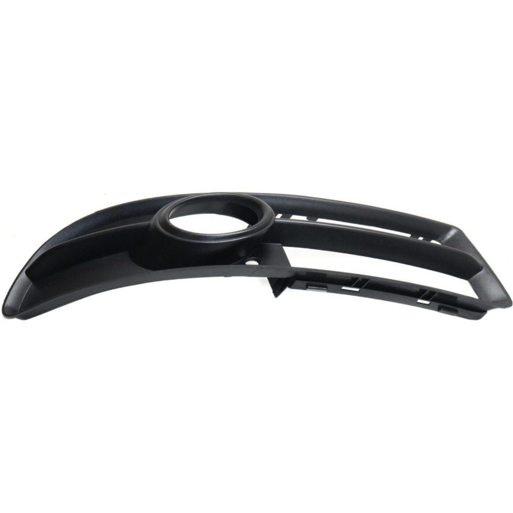 Fog Light Trim For Audi A4 A4 Quattro S4 Set Of 2 Driver And Passenger Side
