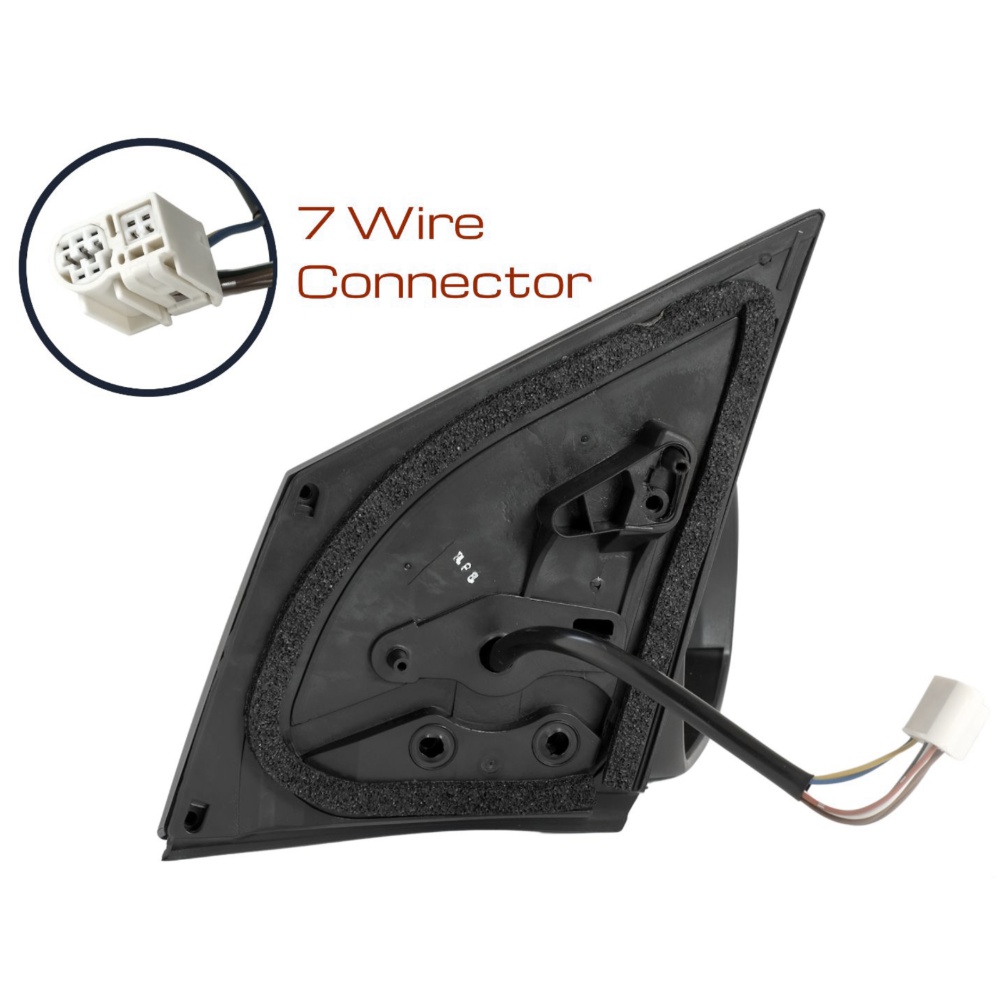 2 Sets Of - SIDE MIRROR For 2014-2019 Toyota Corolla Power Heated Turn Signal