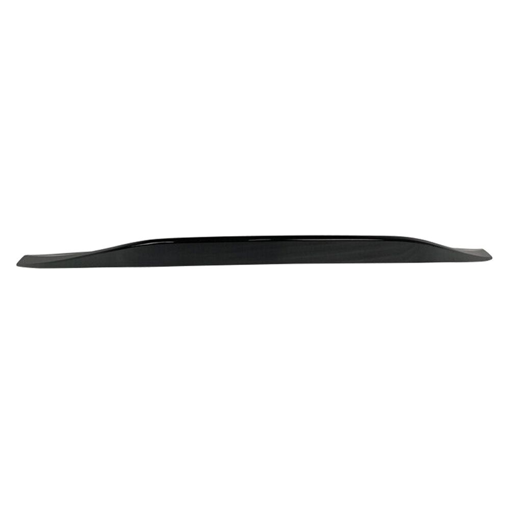 Fits 22-23 Subaru BRZ 2nd Gen Toyota GR86 Style Trunk Spoiler Gloss Black