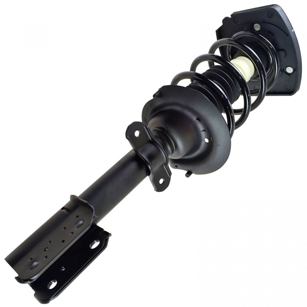 Rear Complete Struts & Springs Pair Set For 00-12 Impala 98-02 Intrigue Police