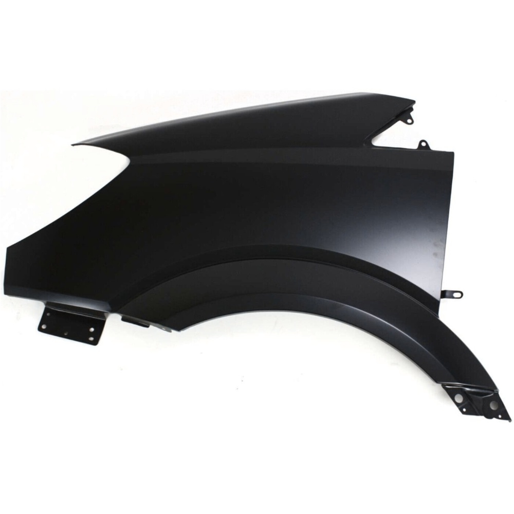 Set Of 2 Fenders Front Driver & Passenger Side For Dodge Left Right Pair