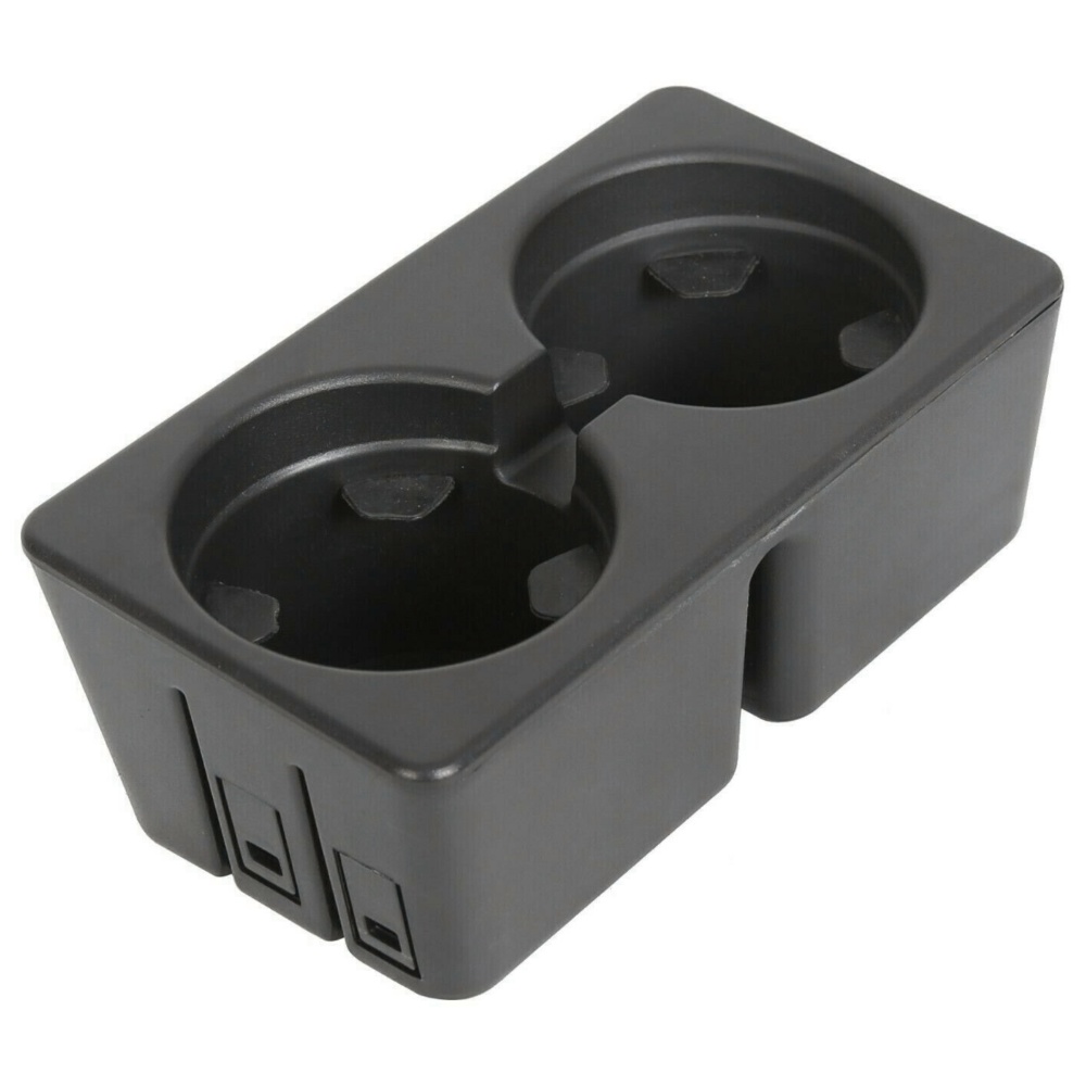 Floor Console Cup Holder Drink For Cadillac Chevrolet GMC