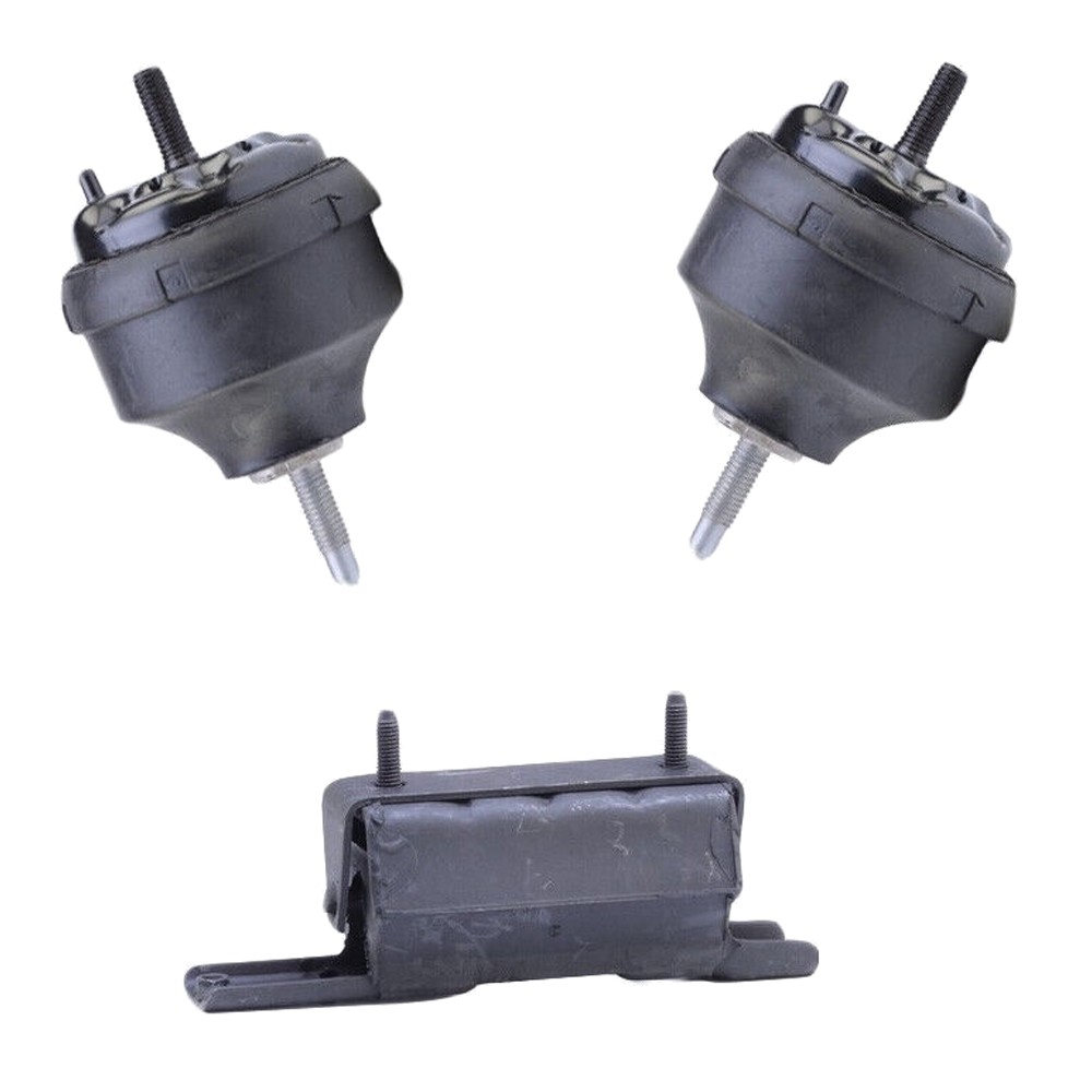 New Engine & Trans Mount 3PCS Kit , 4.2L