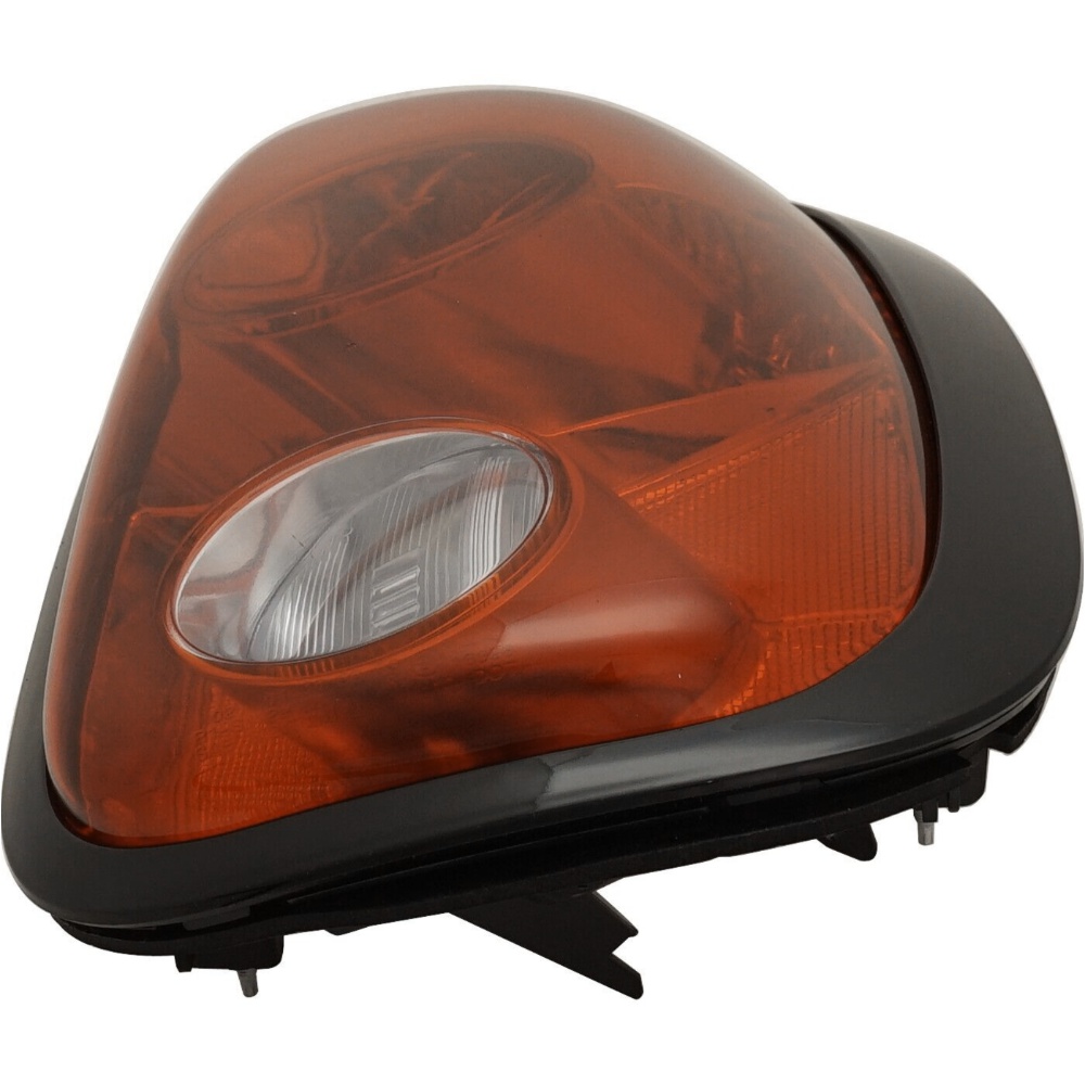 Set Of 2 Tail Lights Taillights Taillamps Brakelights Driver & Passenger Pair