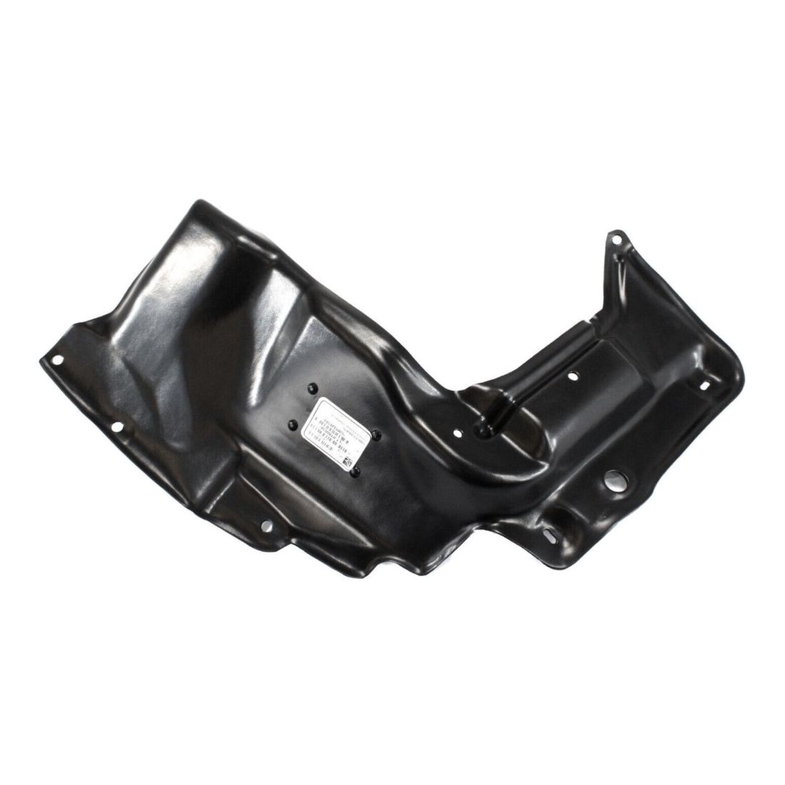 Driver Side Engine Splash Shield For Pontiac 2003-2008 Vibe Base Wagon AT Models