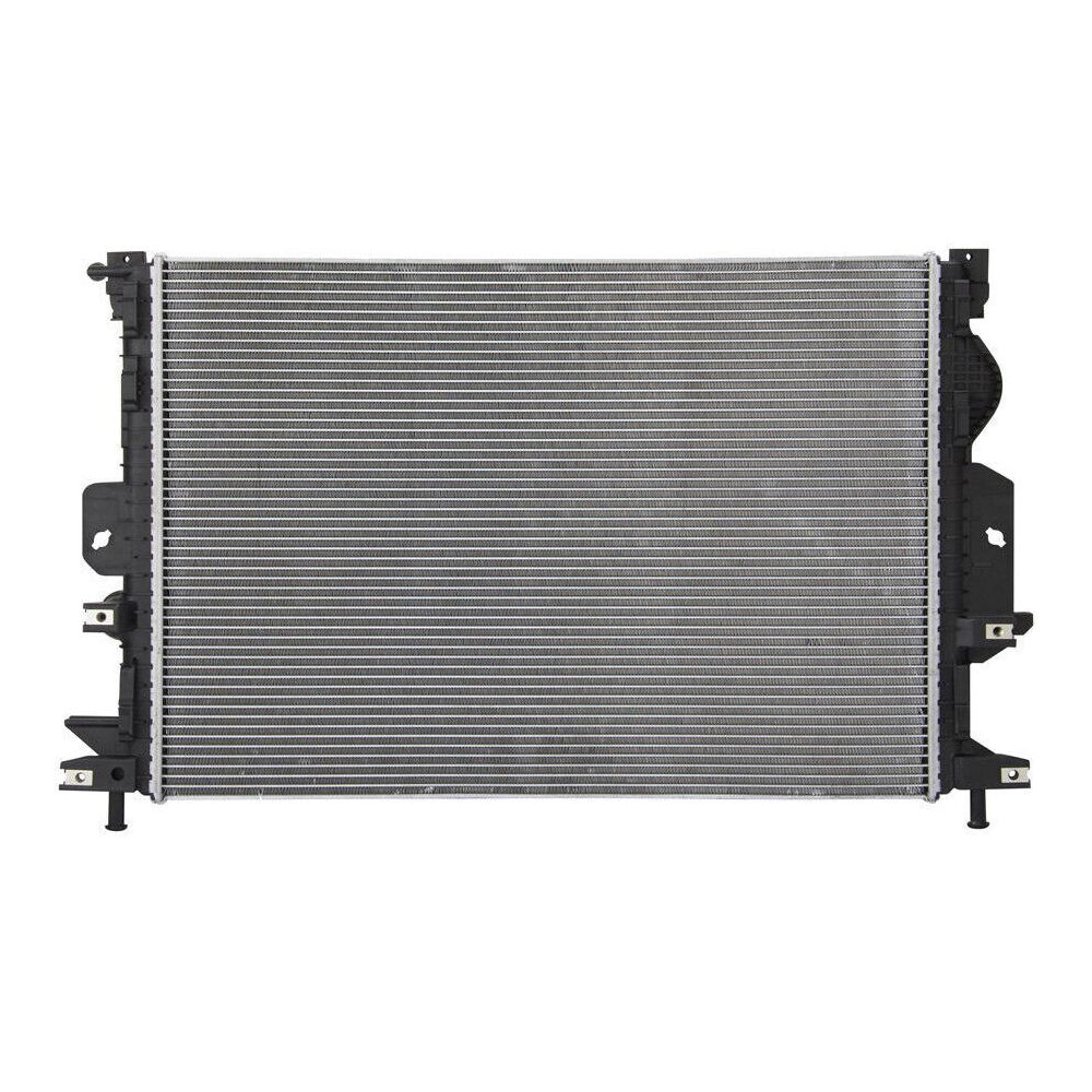 Radiator For 2017-2018 Ford C-Max Hybrid Titanium Hatchback C-2.0L