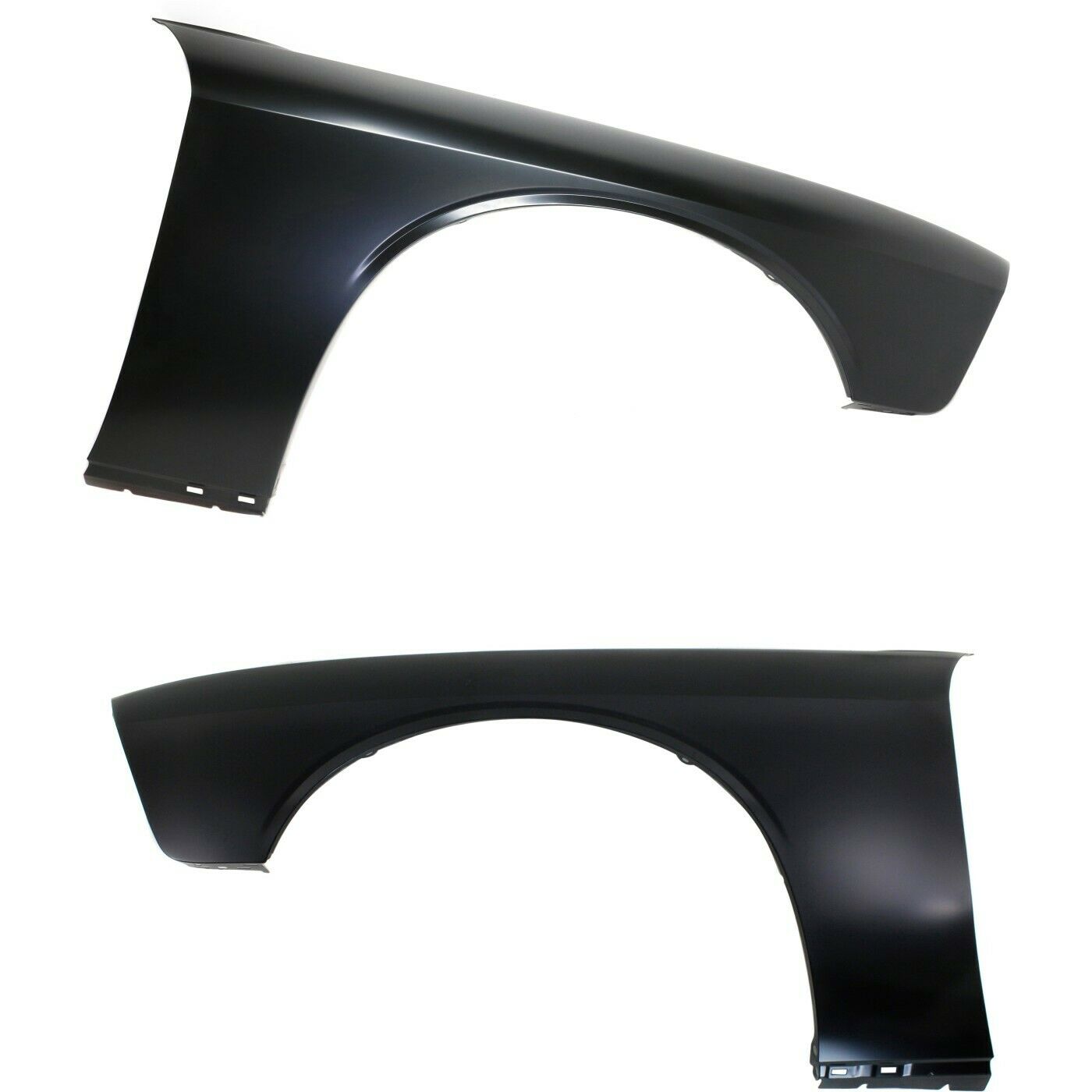 Fender For 2008-2017 Dodge Challenger Coupe Set Of 2 Front Left And Right
