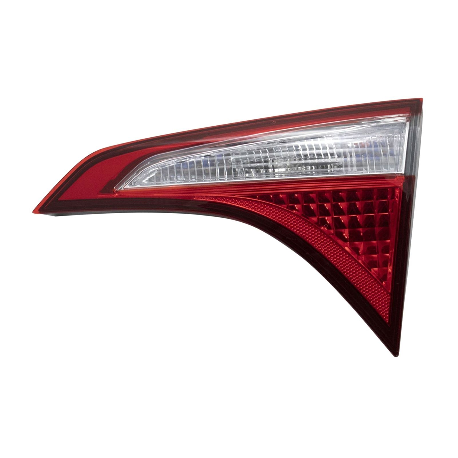 For 2014-2016 Corolla Sedan Rear Inner Tail Light Lamp Assembly Passenger Side
