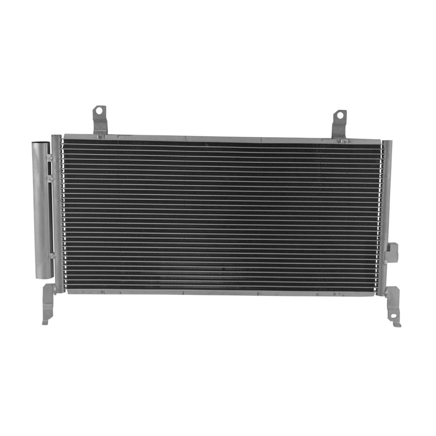 For 14-17 Forester X Sport Utility AC Condenser A/C Air Conditioning With Drier