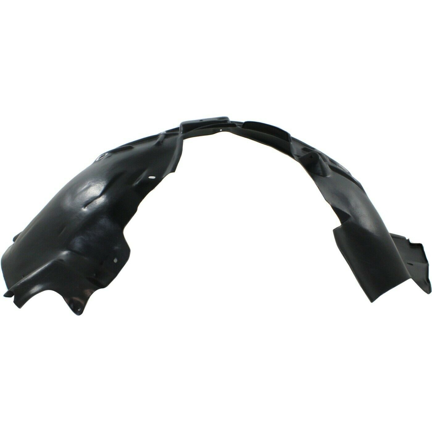 Splash Shield For 2009-2012 Audi Q5 Sport Utility Front Passenger Side