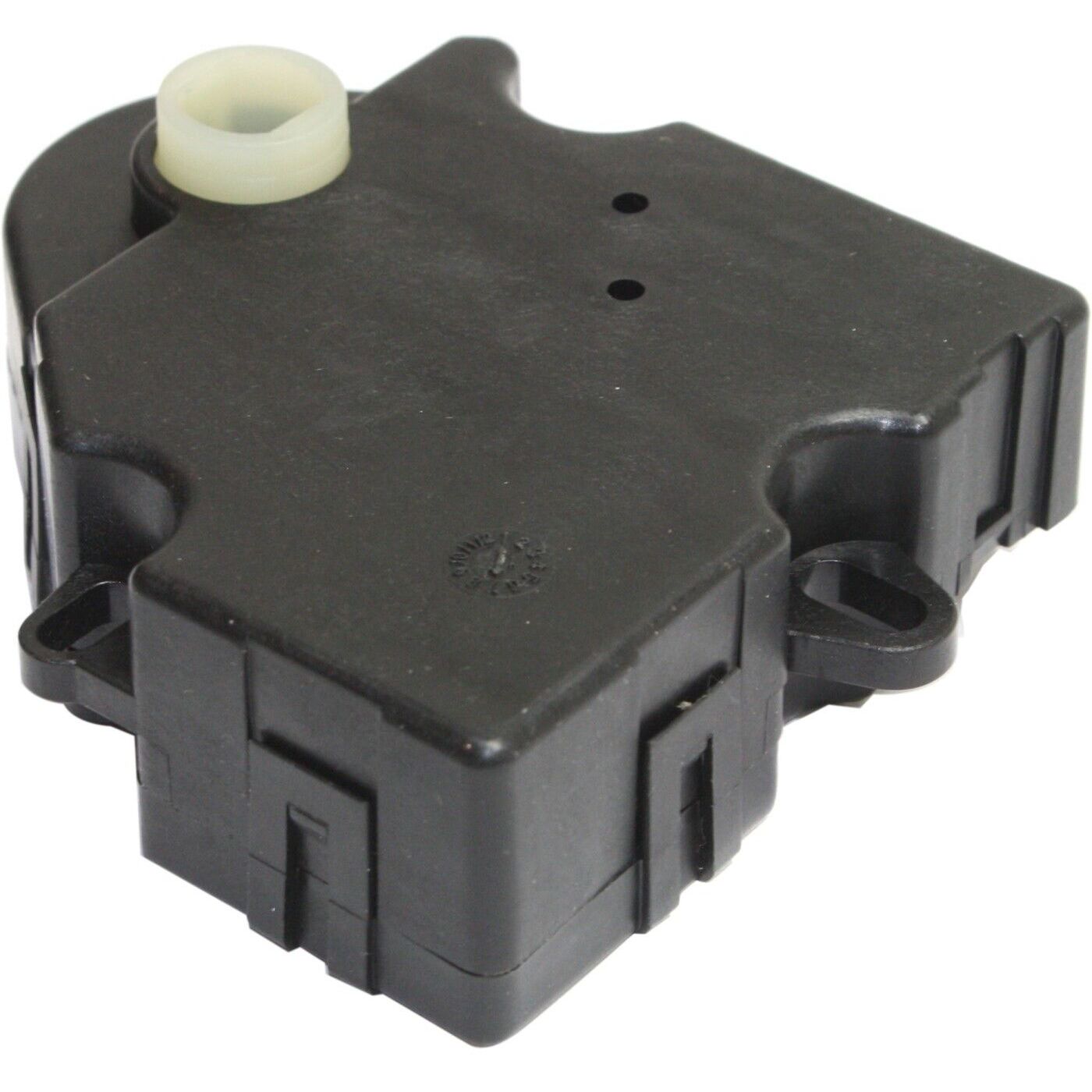 For 1991 C3500HD Cab & Chassis - Conventional HVAC Heater Blend Door Actuators