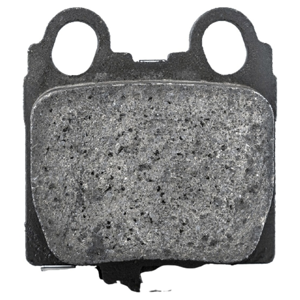 Front And Rear Ceramic Brake Pad Set For 2001-2003 Lexus IS300 Base Sedan