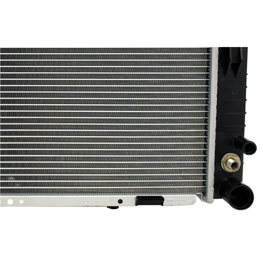 Radiator For Mercedes-Benz 98-02 E320 4Matic 98-02 E320 Base V6 3.2L