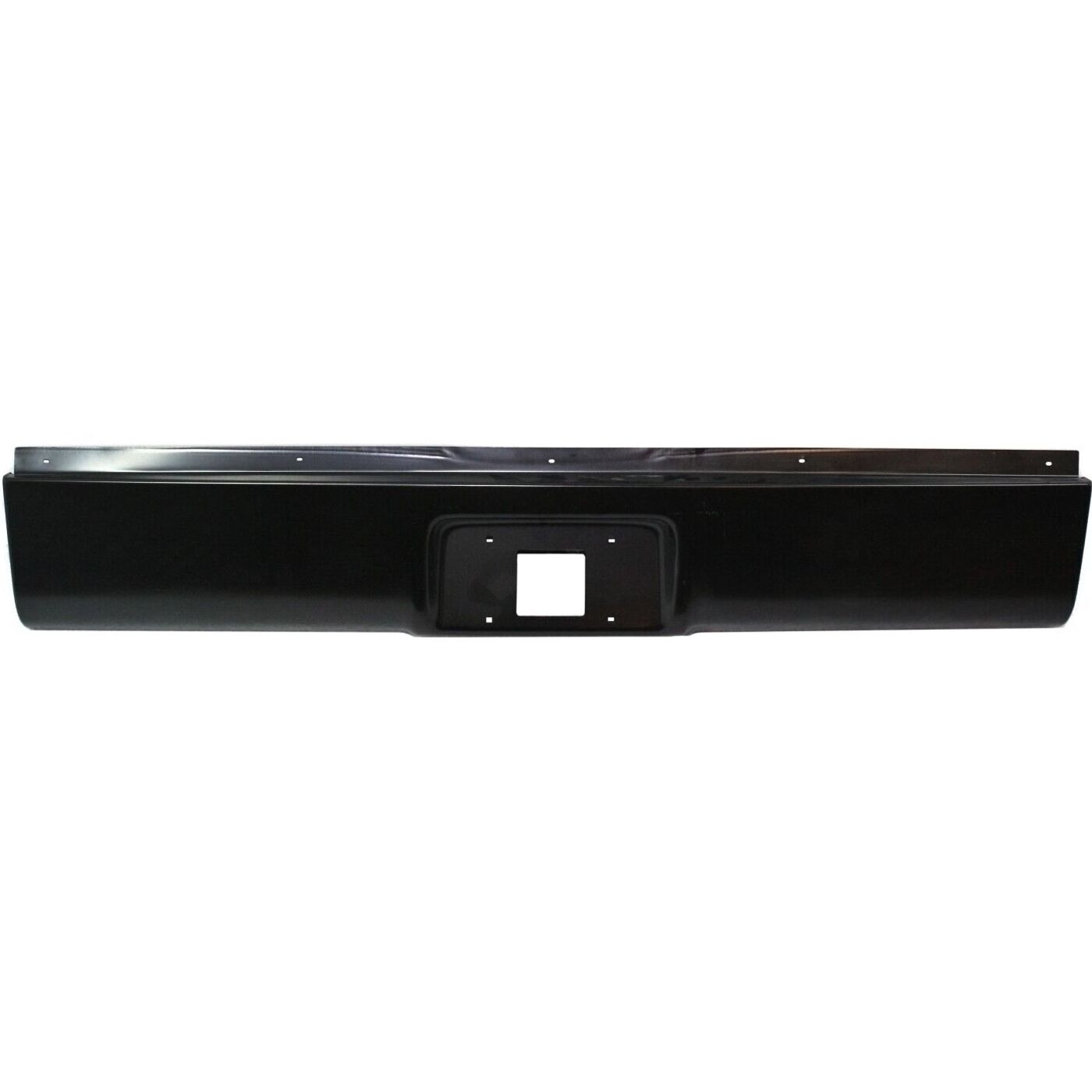 For Chevy GMC 99-07 SILVERADO / SIERRA REAR STEEL BUMPER ROLL PAN FOR FLEETSIDE