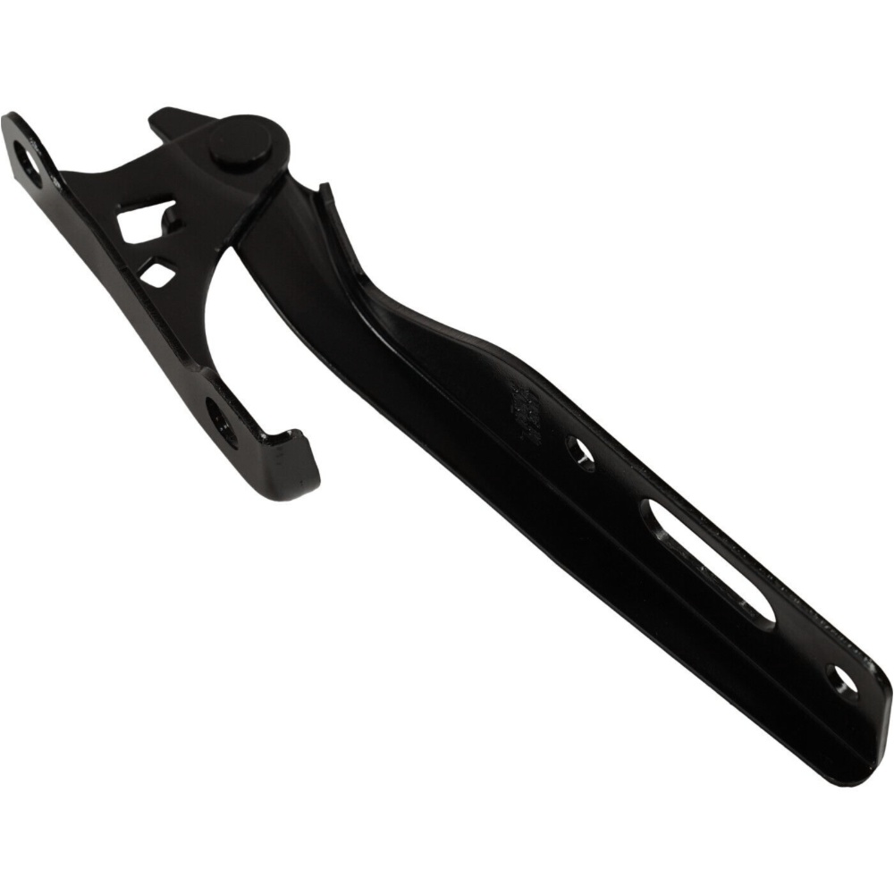 Set Of 2 Hood Hinges Driver & Passenger Side Left Right For 2013-2020 ILX Pair