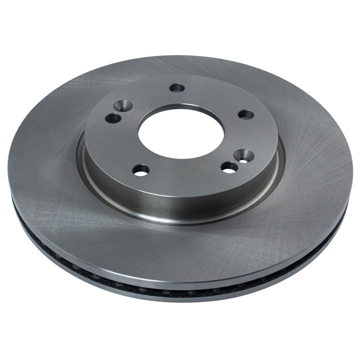 For 17-19 Elantra Front & Rear Ceramic Disc Brake Pads Rotors Shoes & Drum Kit