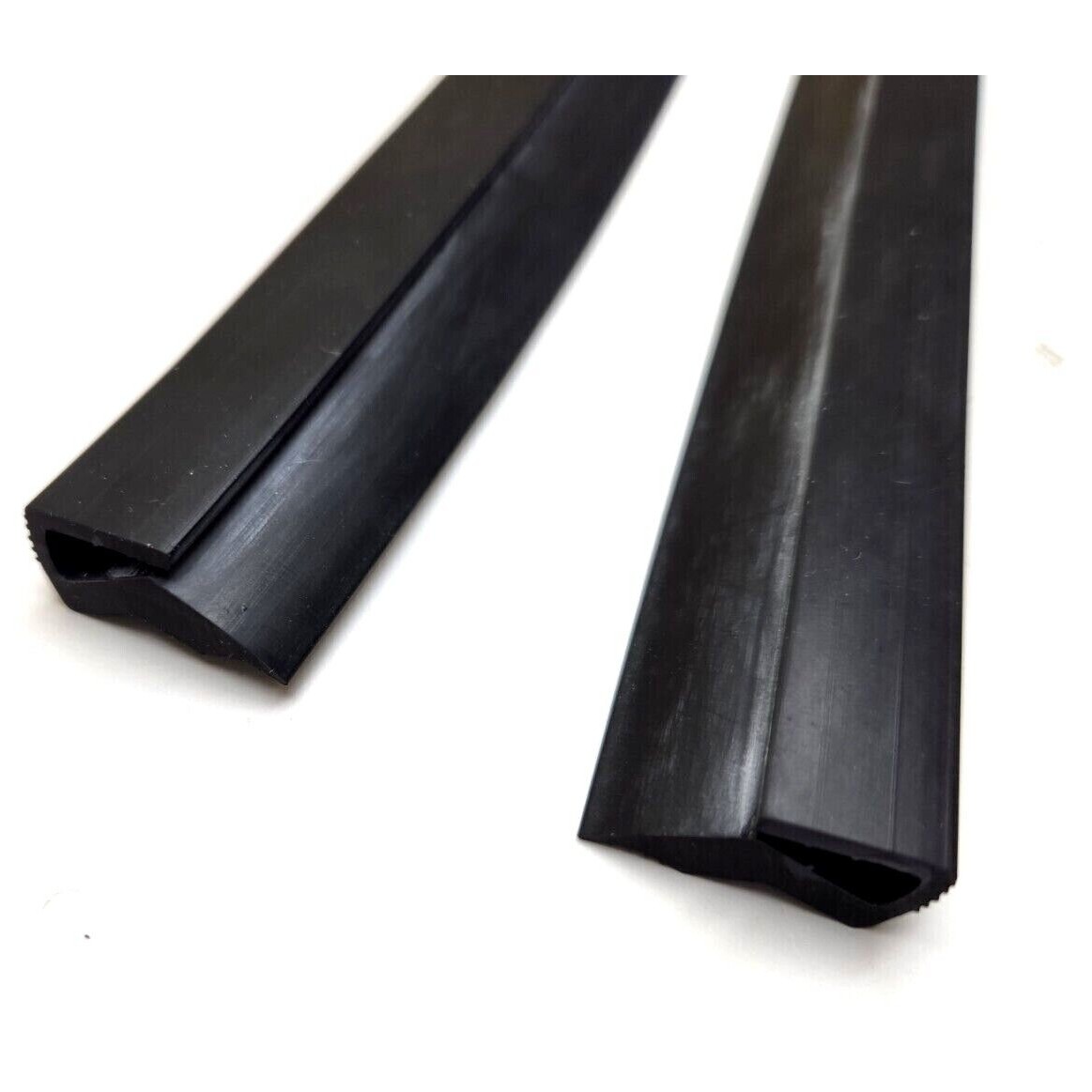 Side Window Slide Open Vertical Weatherstrip Seal 1955 1956 1957 Nomad Wagon