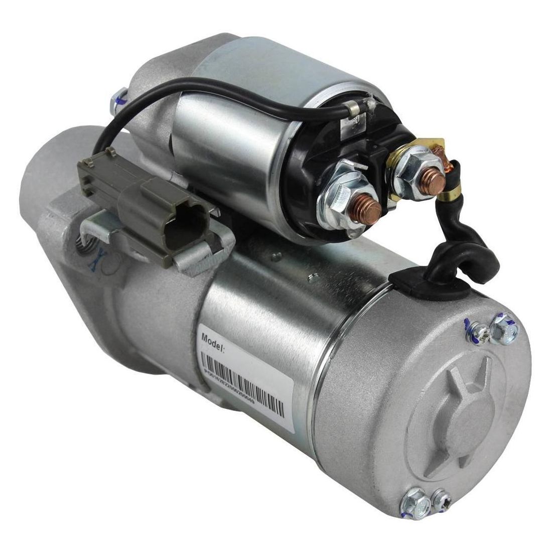 Starter Motor For 99-02 G20 T Sedan Nissan 01 Sentra SE Sedan 20.0L Pns S114806
