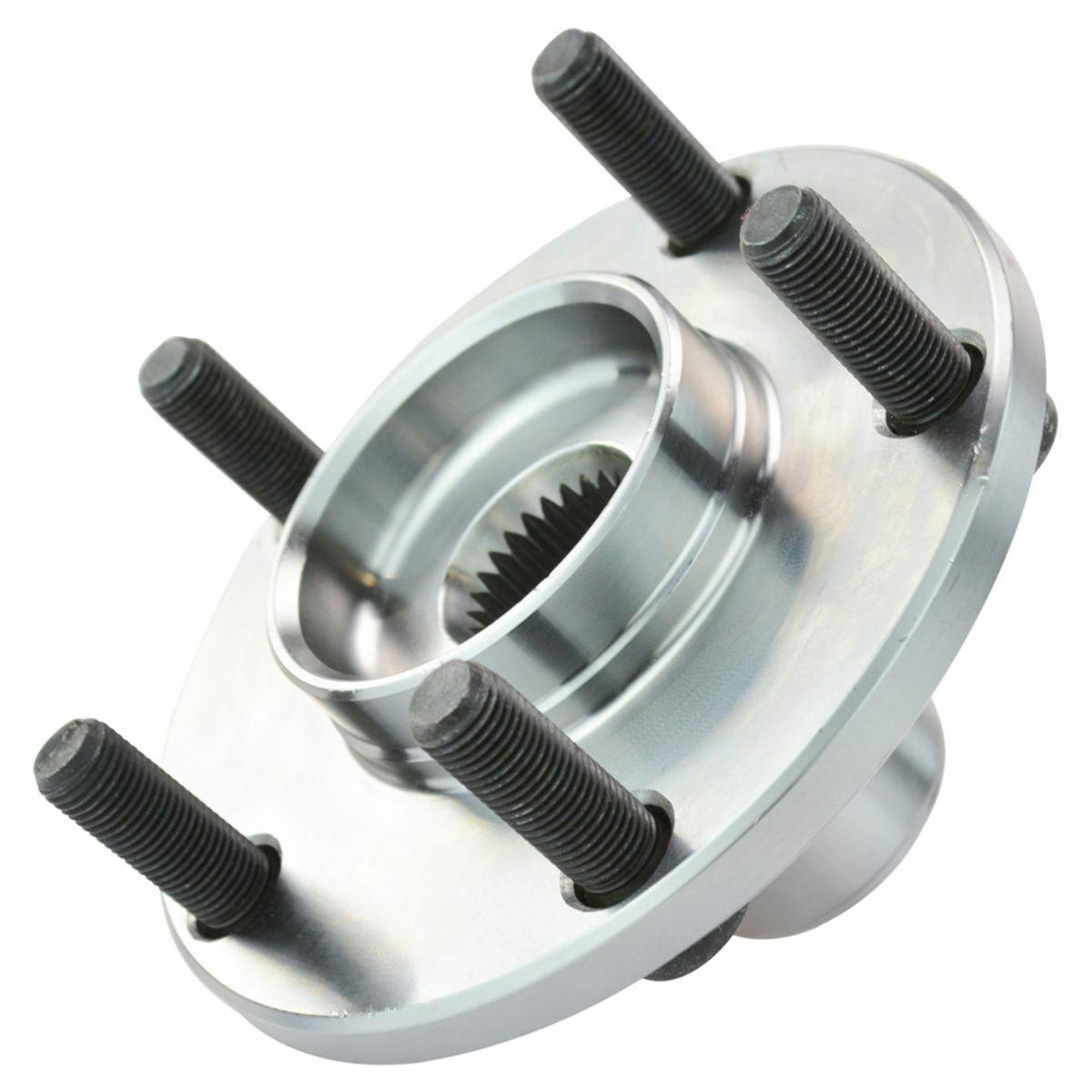 Front Wheel Hub Pair For 2002-2006 Nissan Altima Sedan 2.5L 06