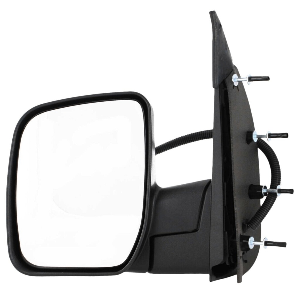 Power Mirror Set Of 2 For E150 E250 E350 E450 SuperDuty Manual Folding
