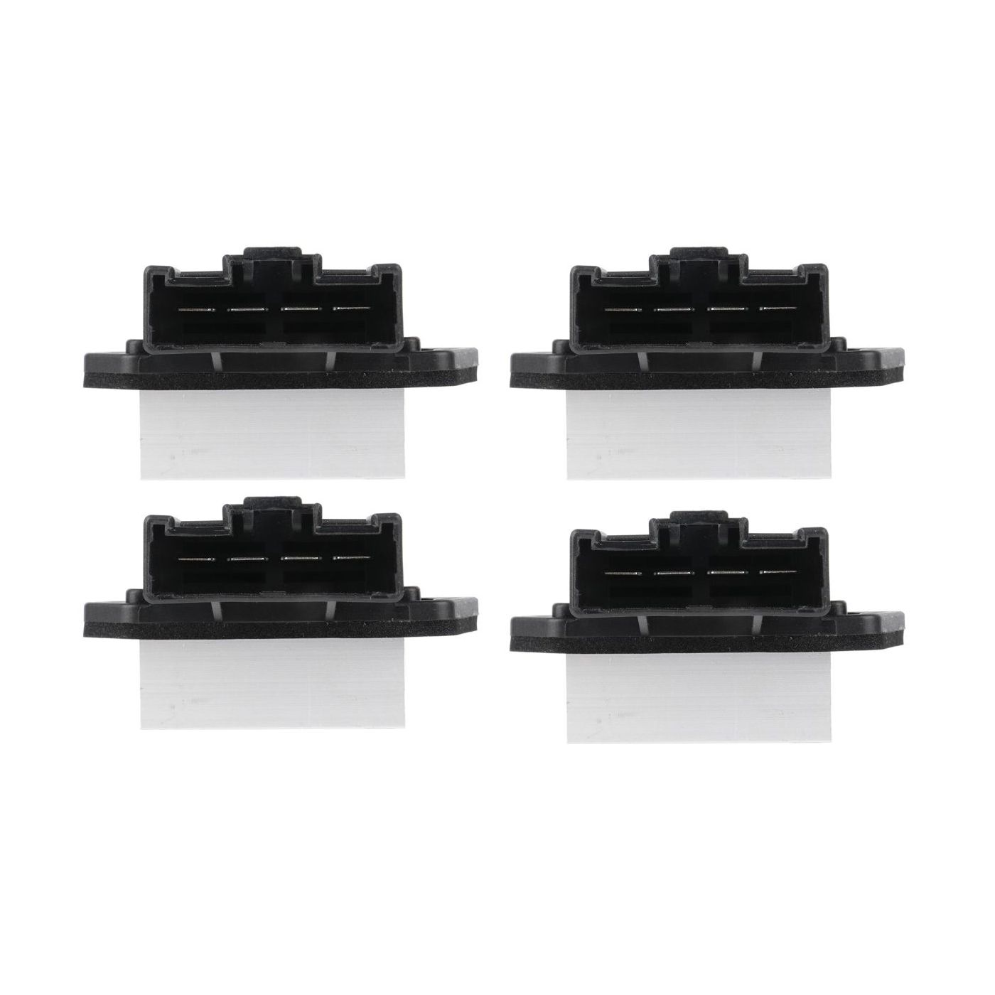 4 Sets Of - A/C Heater Blower Motor Resistor Fits Dodge Ram 15-80584 RU342