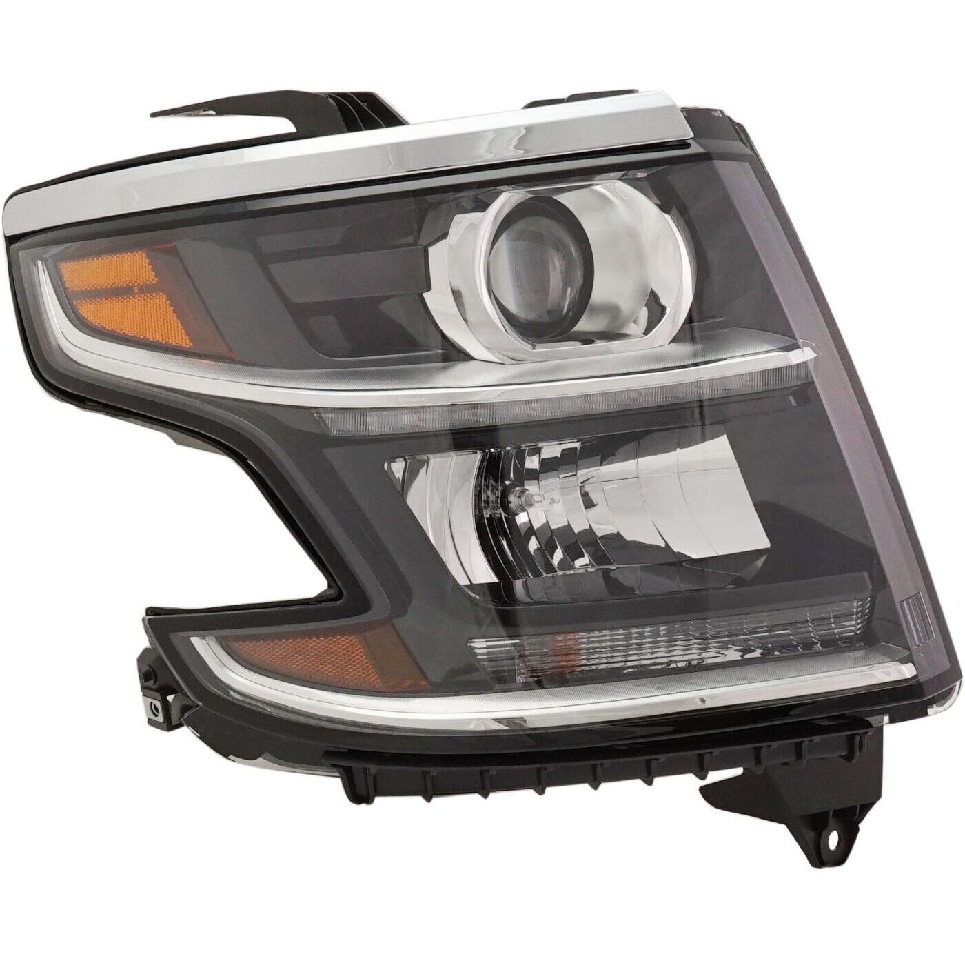 Headlight Set For 18-20 Chevrolet Tahoe Sport Utility Left And Right Assembly